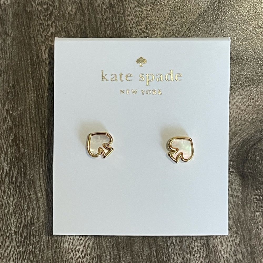Kate Spade • Space Studs - Picture 4 of 5